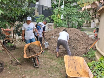 927) AKTIVITI | SIRI MINGGU KE-27: BERKEBUN DI KEBUN BANDAR VILLA PUTERI – PPIM - 29/11/2025