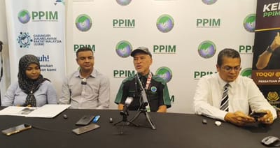 935) MANGSA PENIPUAN PEKERJAAN DIBELASAH, DIBOGEL - BERITA HARIAN - 04/12/2025