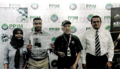 936) DERITA DIBOGEL, DIPUKUL - KOSMO - 04/12/2025