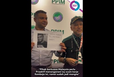 938) JANGAN TERTIPU!! SCAM KERJA KEMBOJA, DIPAKSA KERJA TANPA CUTI - PERSPEKTIF360 - 03/12/2025