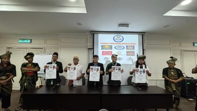 945) AKTIVITI | PROGRAM KENANGAN PERJUANGAN KASEH TANAH AIR BONDA PERTIWI DAN AMBANG 2026 - PPIM - 14/12/2025
