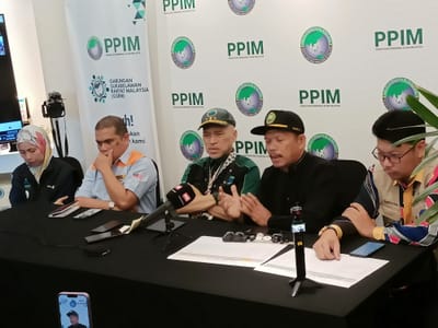 948) ACEH NAZAK: BENDERA PUTIH SEDANG DIKIBARKAN - SIDANG MEDIA PPIM - 18/12/2025