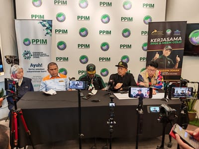 952) PPIM DESAK TINDAKAN SEGERA TANGANI BANJIR BESAR DI ACEH - HARAPAN DAILY - 19/12/2025