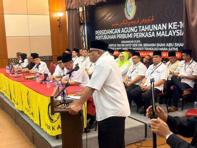 956) AKTIVITI | PERSIDANGAN AGUNG TAHUNAN KE-16 PERTUBUHAN PRIBUMI PERKASA MALAYSIA 2025 - PPIM - 20/12/2025