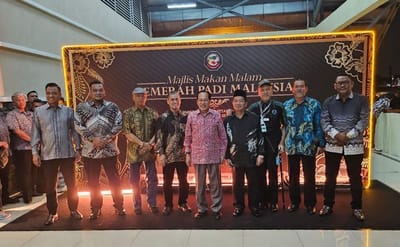 957) AKTIVITI | MAJLIS MAKAN MALAM SEMERAH PADI MALAYSIA - PPIM - 20/12/2025