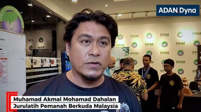 961) DARI KEKANGAN DANA KE PUNCAK DUNIA: KISAH KEBANGKITAN PEMANAH BERKUDA MALAYSIA - ADAN.DYNA.CHANNEL - 24/12/2025