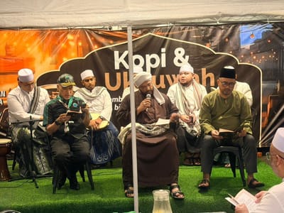 966) AKTIVITI | SEMBANG AKHIR TAHUN 2025: KOPI & UKHWAH - PPIM - 26/12/2025