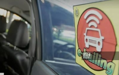 971) 'HENTI SEGERA SISTEM KADAR TAMBANG SECARA TAWAR-MENAWAR DALAM INDUSTRI E-HAILING' - PPIM - BERITA HARIAN - 31/12/2025