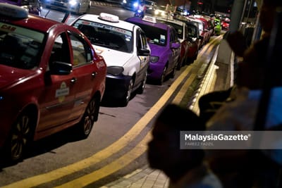 976) PPIM GESA HAPUS SISTEM BIDDING DALAM SEKTOR E-HAILING - MALAYSIA GAZETTE - 31/12/2025