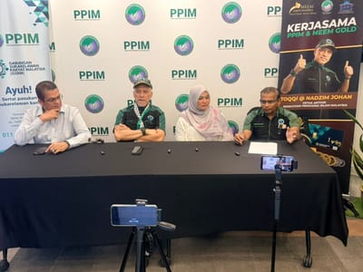 984) PODCAST PPIM | PENINDASAN LUAR BIASA BANK-BANK TEMPATAN - PPIM - 06/01/2026