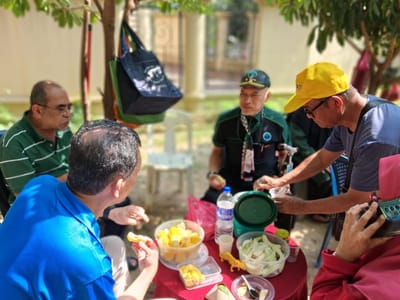 994) AKTIVITI | SIRI MINGGU KE-34: BERKEBUN DI KEBUN BANDAR VILLA PUTERI – PPIM - 17/01/2026