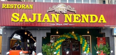 995) AKTIVITI | JEMPUTAN KE MAJLIS PERASMIAN RESTORAN SAJIAN NENDA - PPIM - 19/01/2026