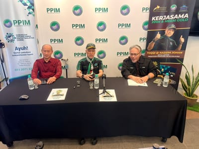 1007) PODCAST PPIM | RAKYAT SEMAKIN RESAH: PERPADUAN SEUMPAMA RETORIK POLITIK.. RETAK MENANTI BELAH.. - PPIM - 27/01/2026