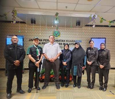 1011) AKTIVITI | LAWATAN PPIM KE MAQIS - PPIM - 30/01/2026