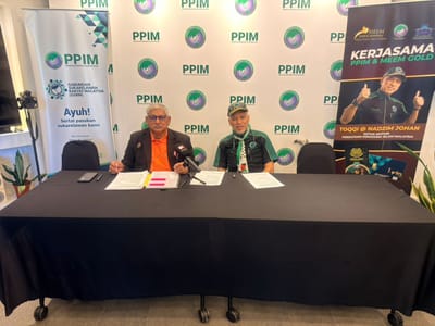 1015) KELAB SWASTA KEBAL UNDANG-UNDANG!!!!!! - SIDANG MEDIA PPIM - 03/02/2026