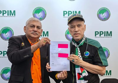 1016) PPIM & CASSA GESA SIASATAN MENYELURUH KELAB BERDAFTAR DENGAN ROS, DAKWA WUJUD KARTEL MESIN SLOT DAN MANIPULASI AKAUN - HARAPAN DAILY -  04/02/2026