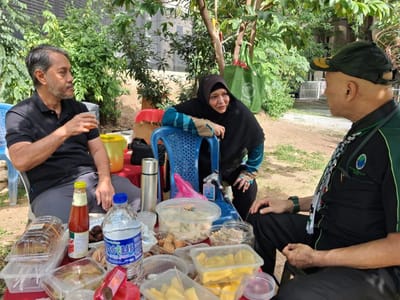 1019) AKTIVITI | SIRI MINGGU KE-37: BERKEBUN DI KEBUN BANDAR VILLA PUTERI – PPIM - 07/02/2026