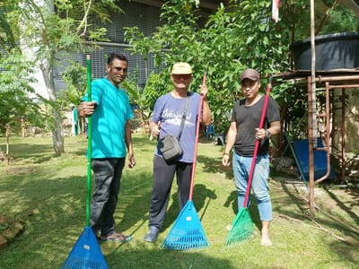 1023) AKTIVITI | SIRI MINGGU KE-38: BERKEBUN DI KEBUN BANDAR VILLA PUTERI – PPIM - 14/02/2026