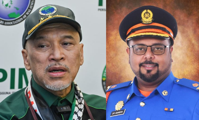 1024) RAMADAN BULAN PENYUCIAN BUKAN MAKAN SAKAN HARGA KAYANGAN - UTUSAN MALAYSIA  - 15/02/2026