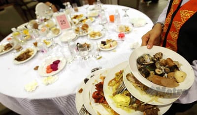 1030) 'JANGAN MEMBAZIR, MAKANAN YANG TAK HABIS SUDAH BERLORI-LORI' - PPIM - HARIAN METRO - 21/02/2026