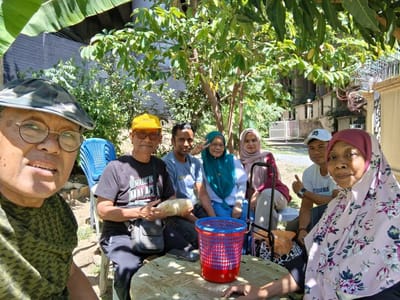 1031) AKTIVITI | SIRI MINGGU KE-39: BERKEBUN DI KEBUN BANDAR VILLA PUTERI – PPIM - 21/02/2026