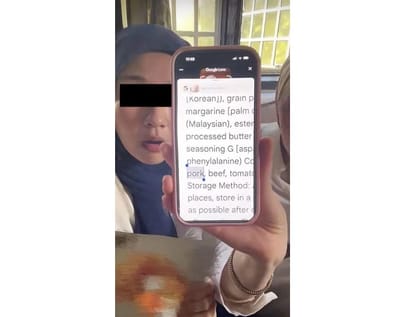 1047) DAKWA SNEK IMPORT KOREA TIDAK NYATAKAN KANDUNGAN BABI, PPIM GESA KPDN DAN JAKIM AMBIL TINDAKAN TEGAS - SIN CHEW - 27/02/2026