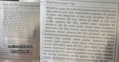 1049) SNEK KOREA TIDAK MENYENARAIKAN BAHAN TIDAK HALAL DALAM LABEL RAMUAN, PPIM GESA PIHAK BERKUASA AMBIL TINDAKAN TEGAS - CHINA PRESS - 27/02/2026