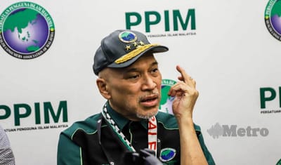 1053) PPIM ULANGI PENDIRIAN, TIADA SEBARANG KAITAN DENGAN GEM - HARIAN METRO - 28/02/2026