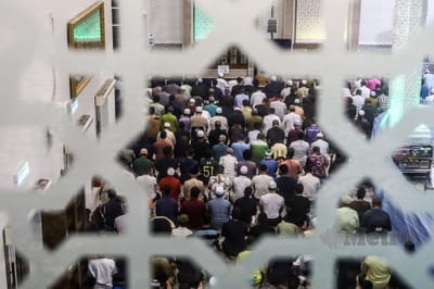 1058) BINA KEKUATAN MENTAL DAN ROHANI - HARIAN METRO - 01/03/2026