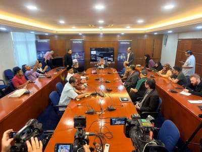 1060) AKTIVITI | SIDANG TERGEMPAR DAN SIDANG MEDIA ISU SERANGAN ZIONIS US-ISRAEL KE ATAS IRAN - PPIM - 02/03/2026