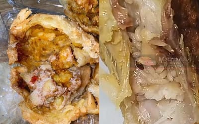 1062) JUADAH BASI, BERULAT 'IGAU' BAZAR RAMADAN - KOSMO - 03/03/2026