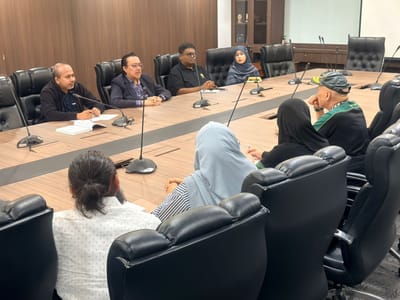 1064) AKTIVITI | PERJUMPAAN PPIM BERSAMA MALAYSIA BAR COUNCIL - PPIM - 06/03/2026