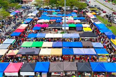 1065) LONGER, BIGGER, LOUDER: MALAYSIA'S RAMADAN BAZAARS MORPH FROM FOOD STOPS INTO FULL-SCALE EXPERIENCES - THE STRAITS TIMES - 07/03/2026