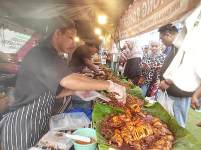 1066) MALAYSIA'S RAMADAN BAZAARS: FROM FOOD STOPS TO FULL-SCALE EXPERIENCES - THE STRAITS TIMES - 08/03/2026