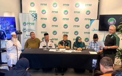 1071) NGO DIDAKWA PROMOSI LGBT AKAN DILAPOR POLIS - KOSMO - 12/03/2026