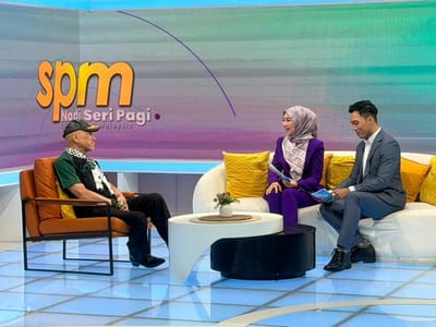 1077) AKTIVITI | SELAMAT PAGI MALAYSIA: JANGAN BAZIR BELANJA RAYA - PPIM - 17/03/2026