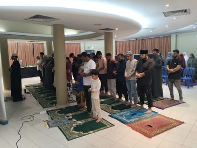 1081) AKTIVITI | TARAWIH PPIM 1447H MELABUHKAN TIRAI: SYUKUR DAN PENGHARGAAN BUAT SEMUA - PPIM - 18/03/2026