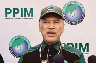 1088) PPIM BIMBANG KELOMPONGAN DALAM EKOSITEM E-HAILING, P-HAILING JADI ANCAMAN KESELAMATAN - HARIAN METRO - 19/03/2026