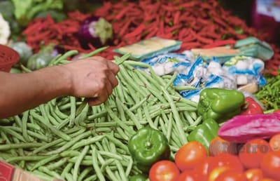 1089) HARGA SAYUR MUNGKIN AKAN NAIK 50 PERATUS KESAN PERANG ASIA BARAT - HARIAN METRO - 23/03/2026