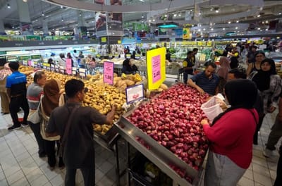 1091) SKIM HARGA MAKSIMUMKAN MUSIM PERAYAAN AKAN DITERUSKAN BAGI KAWAL HARGA BARANGAN KEPERLUAN TERPILIH - BERITA HARIAN - 23/03/2026