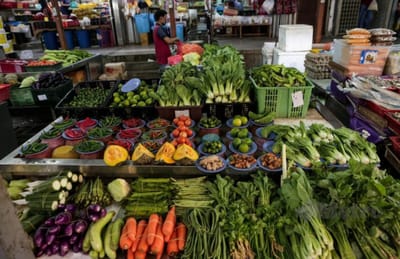 1092) VEGETABLE PRICES SET TO RISE AS PRODUCTION COSTS SOAR, SAY FARMERS ASSOCIATION - NEW STRAITS TIMES - 23/03/2026