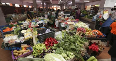 1093) HARGA SAYURAN DIJANGKA NAIK, MUNGKIN CECAH 50 PERATUS - PERSATUAN PEKEBUN - BULETIN TV3 - 23/03/2026