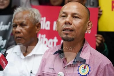 1104) 11 NGO DESAK MORATORIUM AKTA PEKERJA GIG 2025 - SINAR HARIAN - 31/03/2026