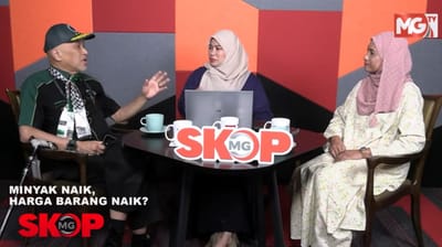 1109) ((LIVE)) : HARGA MINYAK DUNIA MELAMBUNG: RAKYAT PANIK HARGA BARANGAN NAIK? - MALAYSIA GAZETTE TV - 31/03/2026