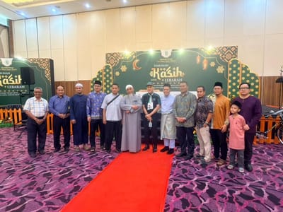 1116) AKTIVITI | JEMPUTAN RUMAH TERBUKA AIDILFITRI ZAIYADAL GROUP - PPIM - 09/04/2026