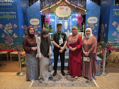 1117) AKTIVITI | PERBINCANGAN DUA HALA PPIM–PERKESO BAGI PROGRAM E-KASIH - PPIM - 10/04/2026