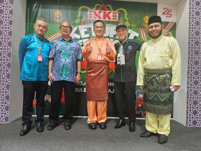 1118) AKTIVITI | RUMAH TERBUKA 2026 KK MART - PPIM - 10/04/2026