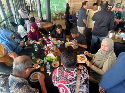 1119) AKTIVITI | DUA SUASANA, SATU UKHUWAH: SAMBUTAN AIDILFITRI PPIM 2026 - PPIM - 11/04/2026