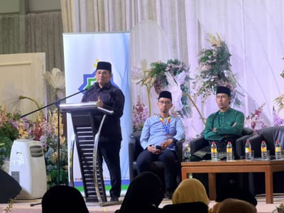 1123) AKTIVITI | PROGRAM PENGUKUHAN SINERGI MAJLIS AGAMA ISLAM SELANGOR BERSAMA PERTUBUHAN BUKAN KERAJAAN NEGERI SELANGOR - PPIM - 15/04/2026