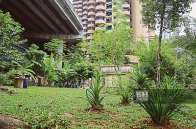 1124) KEBUN KOMUNITI KONDOMINIUM VILLA PUTERI MODEL SEMANGAT KEBERSAMAAN WARGA KOTA - BERITA HARIAN - 16/04/2026